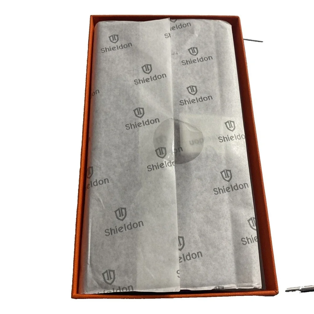 SHIELDON Wallet Case iPhone 14 Pro Max 6.7
